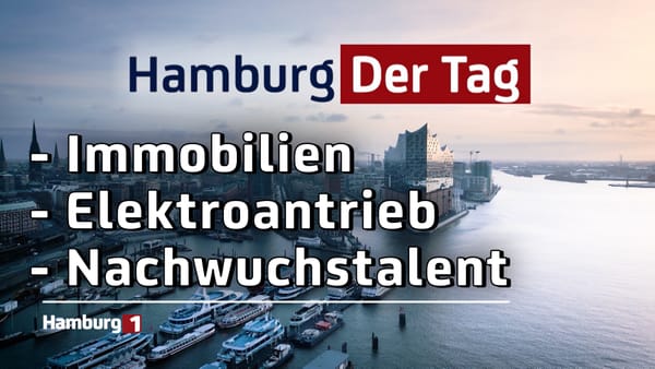 Hamburg Der Tag vom 27.03.2024