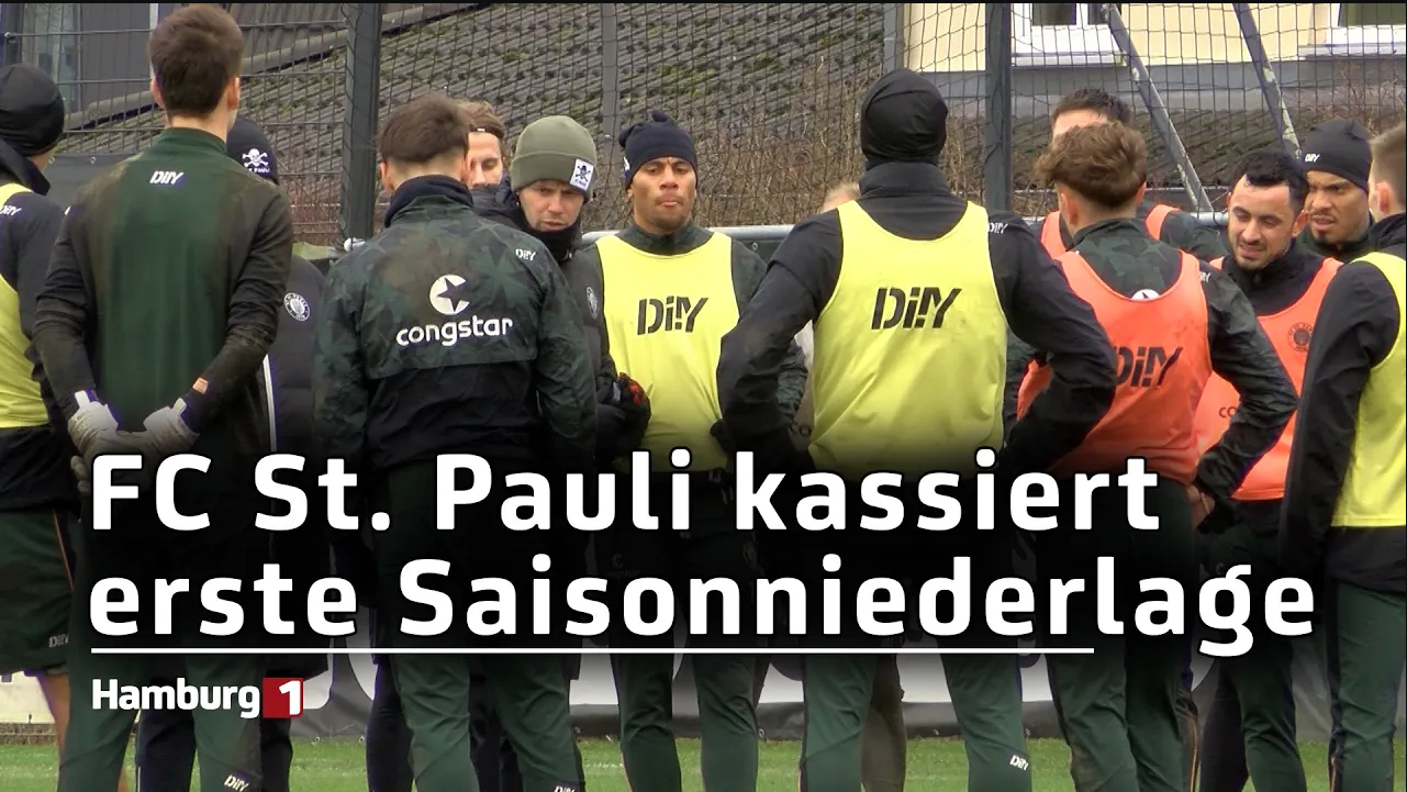 Sportflash Niederlagen F R Den Fc St Pauli Und Den Hsvh Hamburg Sieg