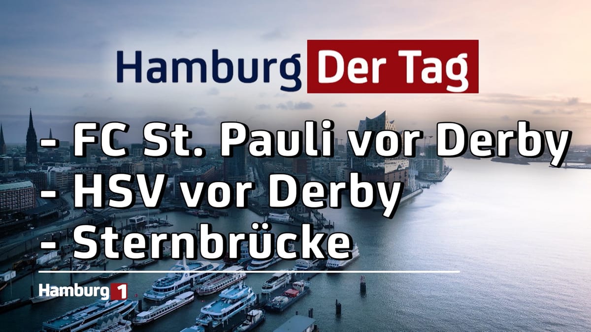 Hamburg Der Tag - 02.05.2024
