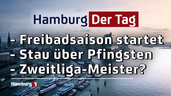 Hamburg Der Tag - 17.05.2024