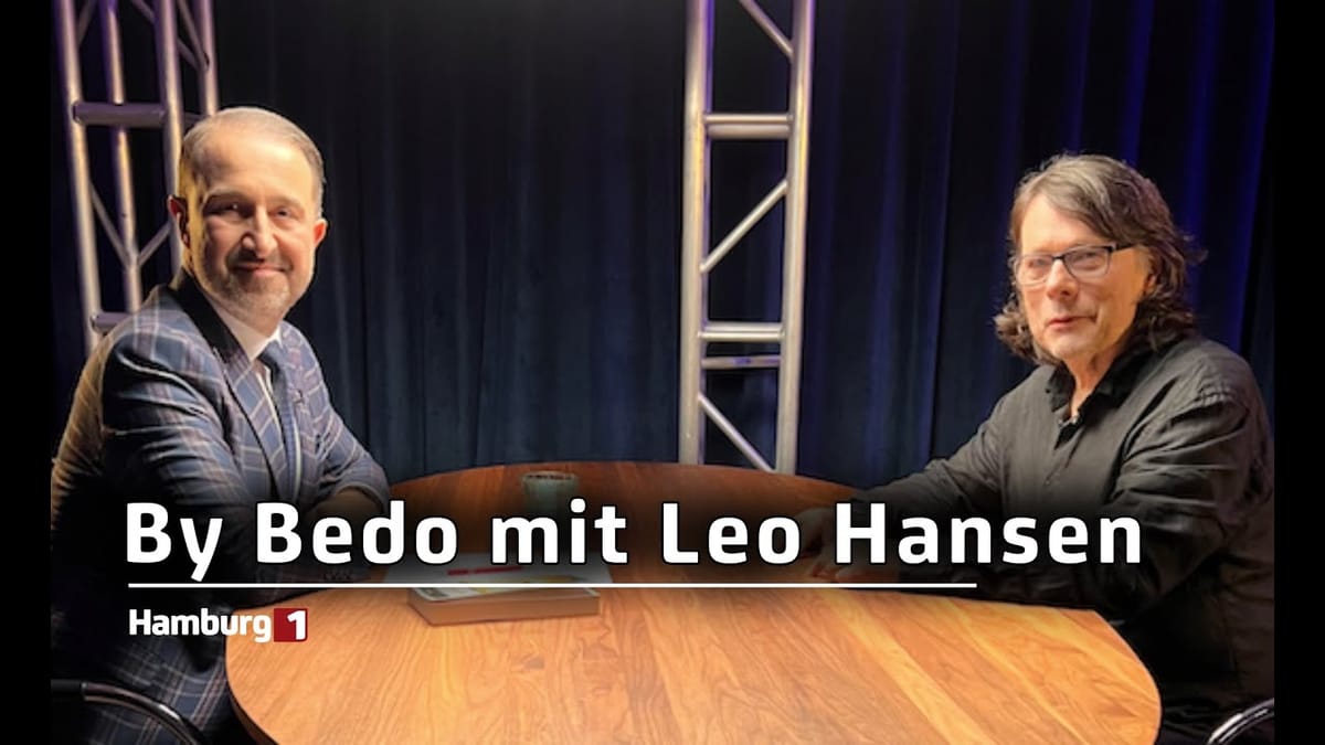 By Bedo mit Leo Hansen
