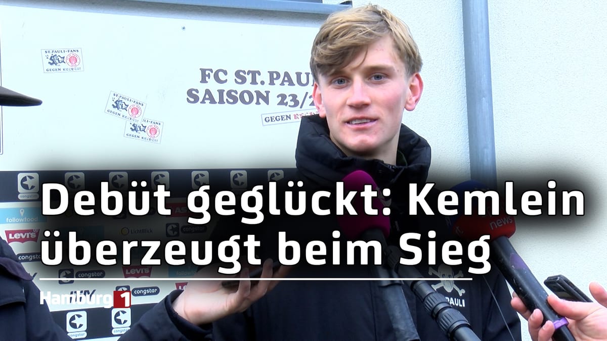 FC St. Pauli: Neuzugang überzeugt bei Debüt