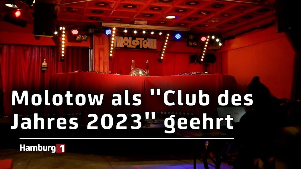 Hamburger Club Awards 2023 - Das sind die Gewinner