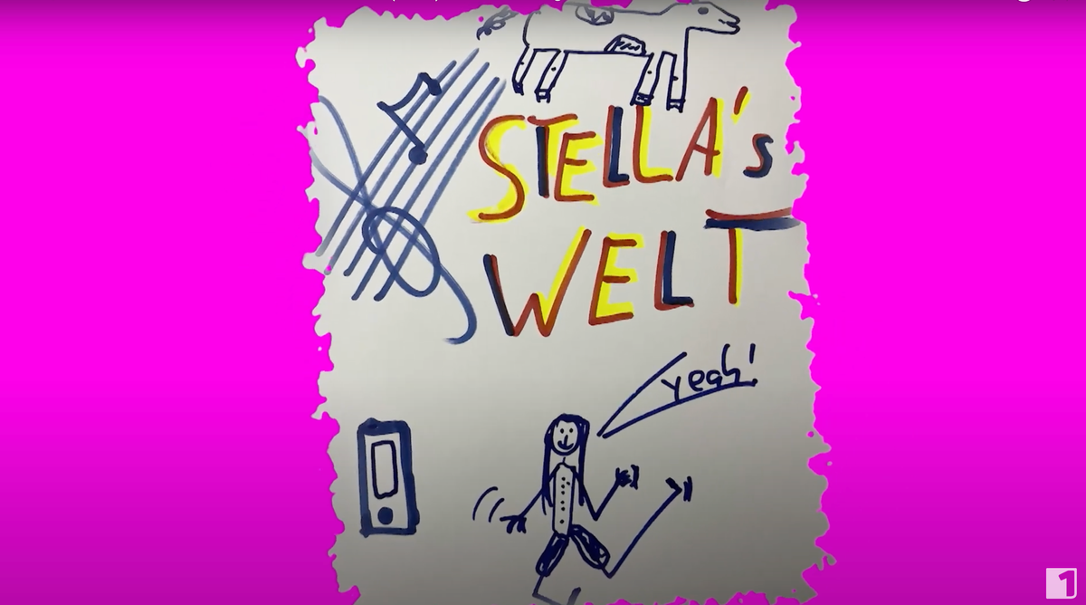 Stellas Welt: Hamburg lieb´ ich sehr