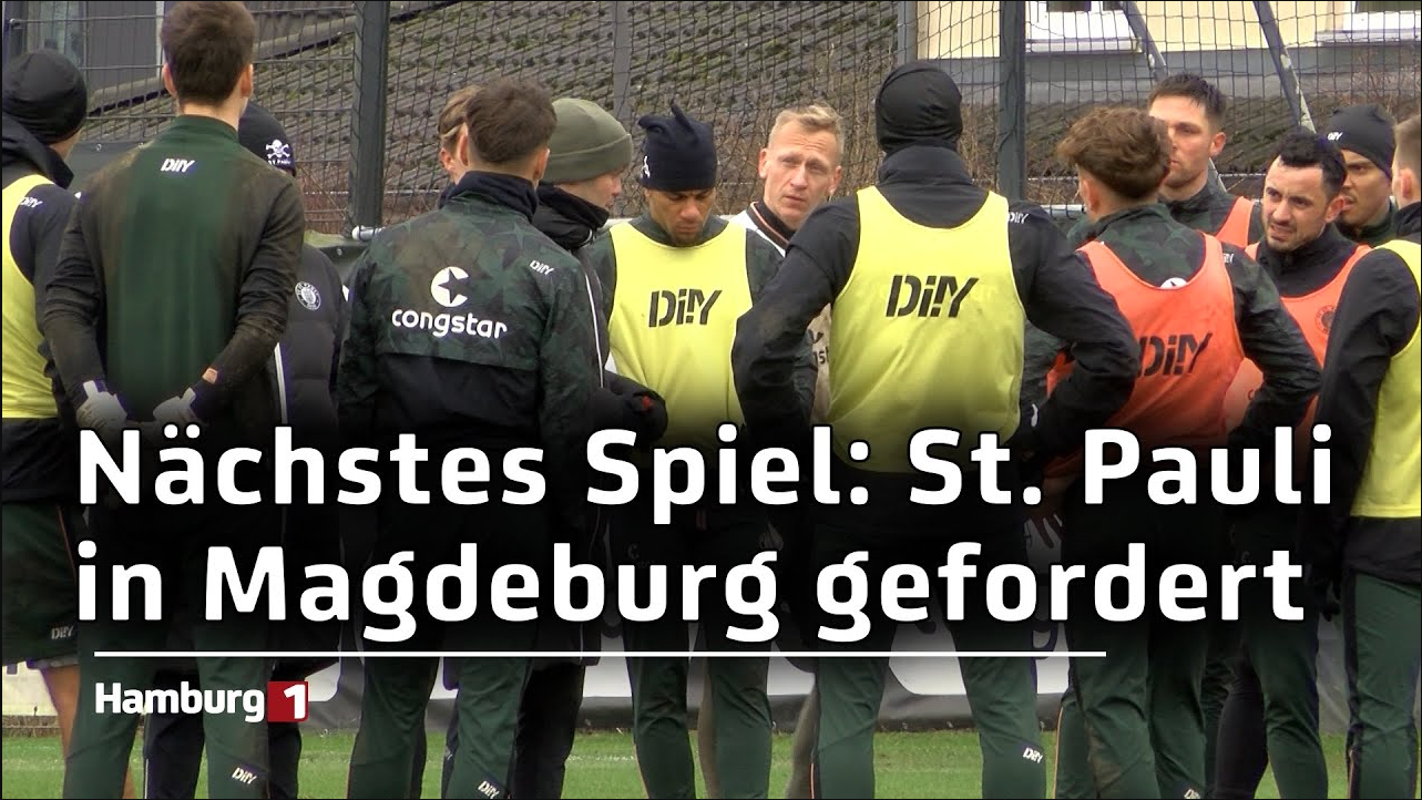 Auswärtsspiel: FC St. Pauli in Magdeburg gefordert