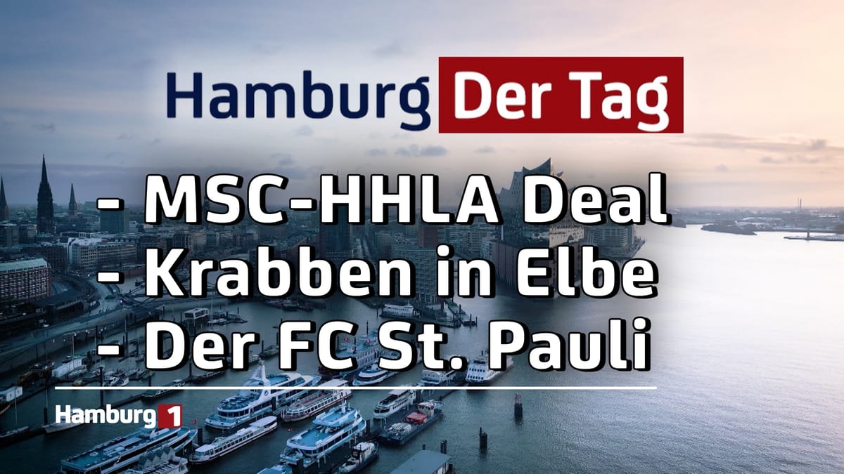 Hamburg Der Tag - 28.02.2024