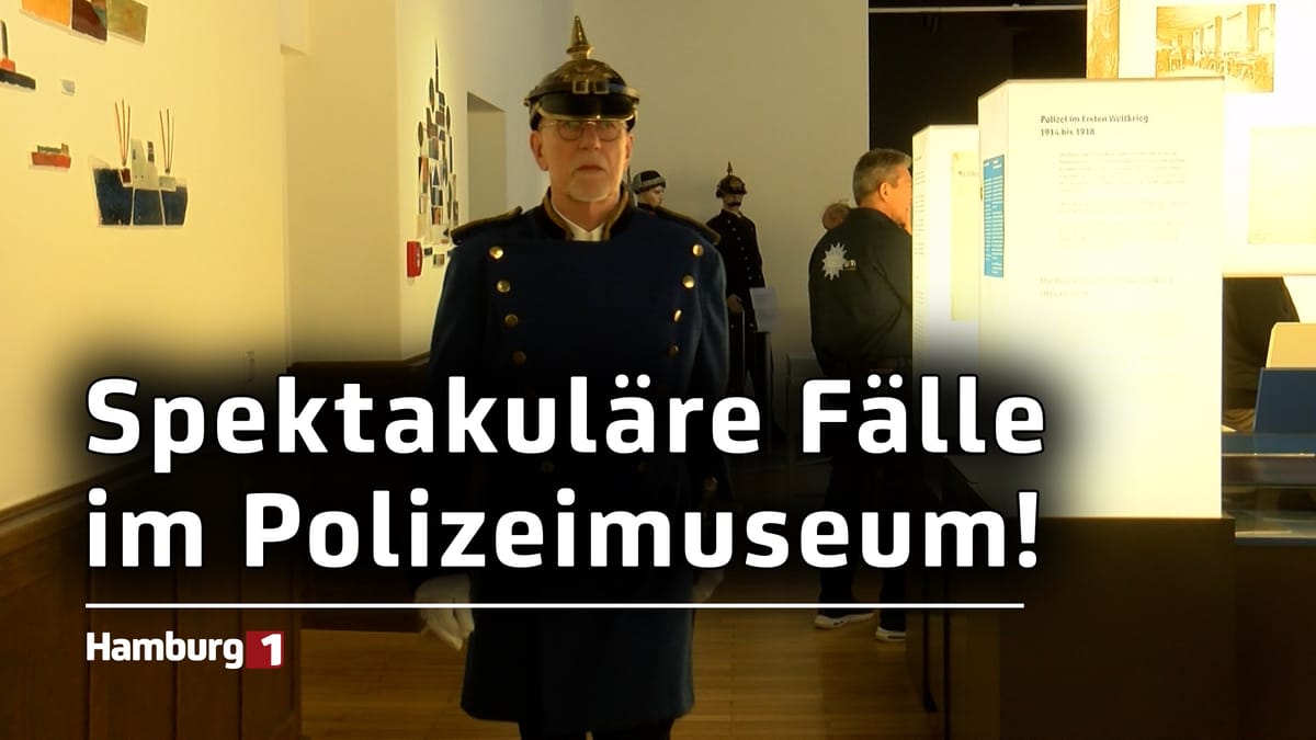 10 Jahre Polizeimuseum