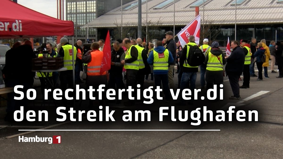 Streik am Flughafen: Alle Infos & Hintergründe im Gespräch