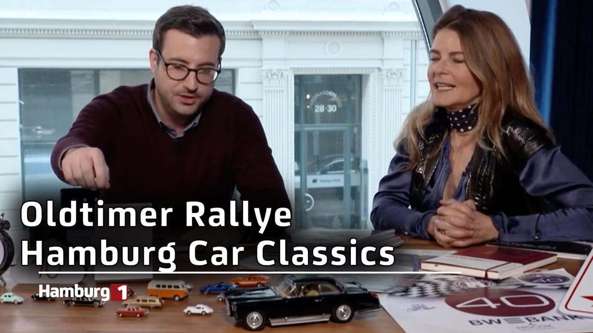 Hamburg Car Classics - 10 jähriges Jubiläum
