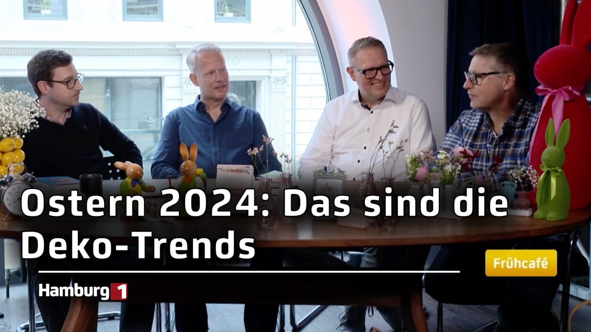 Oster-Deko-Trends 2024