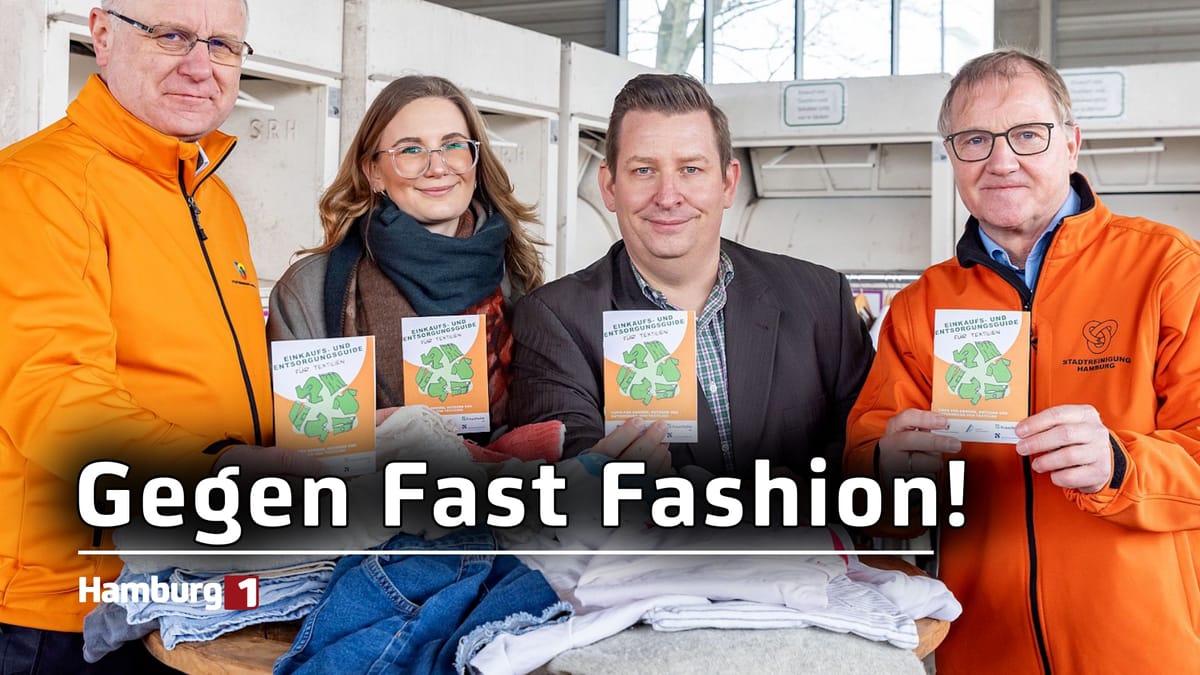 Gegen Fast Fashion: Ratgeber für nachhaltigen Mode-Konsum