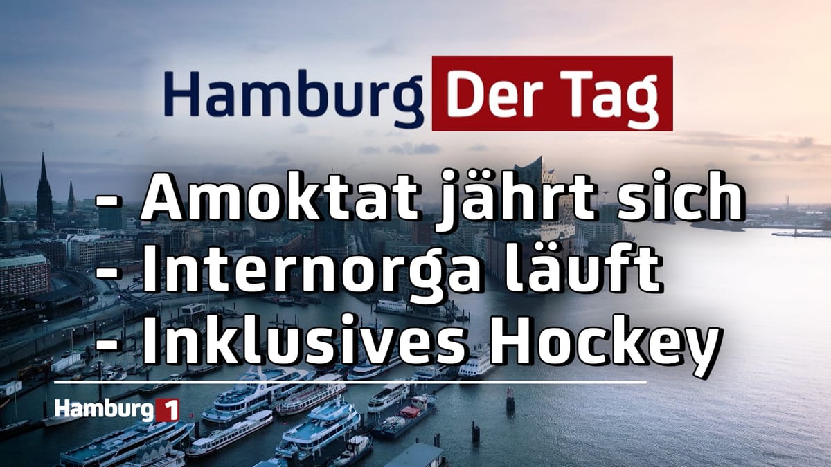 Hamburg Der Tag - 11.03.2024