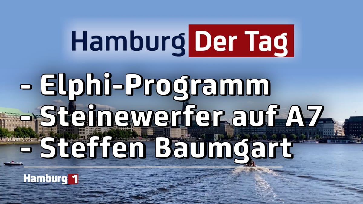 Hamburg Der Tag vom 23.04.2024