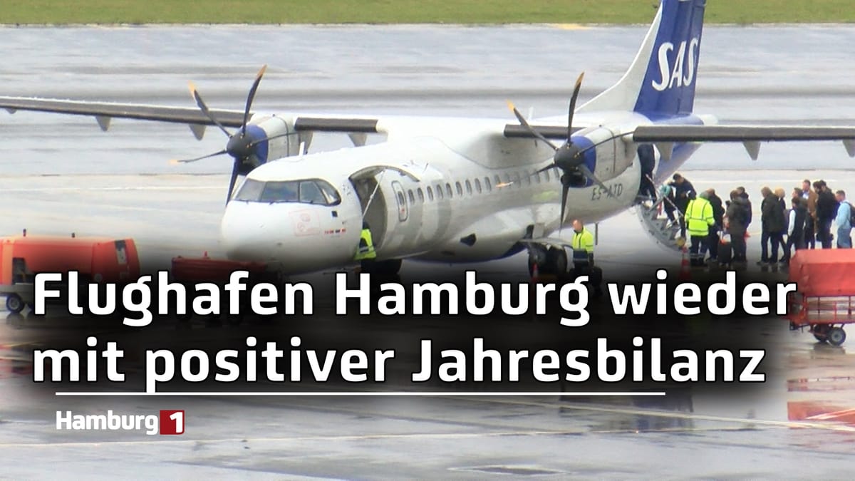 Hamburg Airport: Passagierzahlen und Finanzen erholen sich nach Ende der Corona-Pandemie