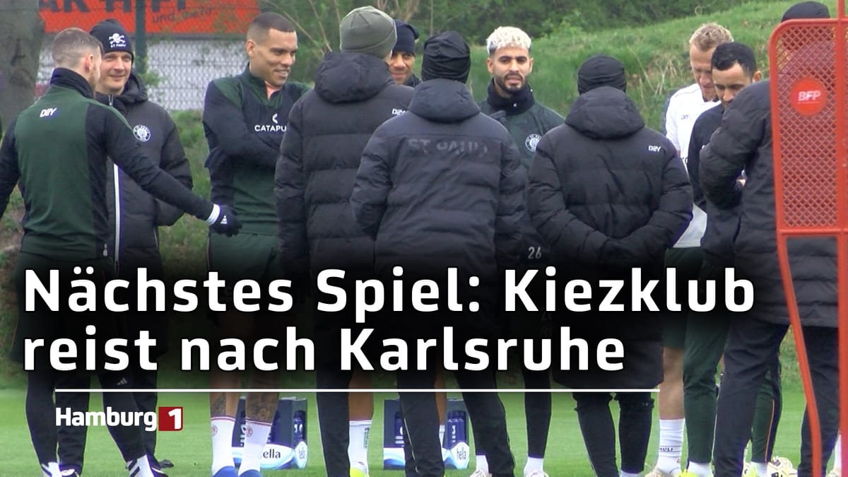 Nächstes Auswärtsspiel: Kiezklub reist nach Karlsruhe