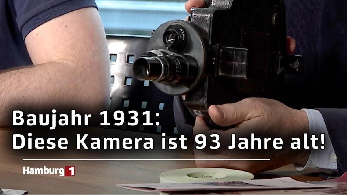 Hamburger Flimmern - Filmstadt, Kinostadt, Fernsehstadt