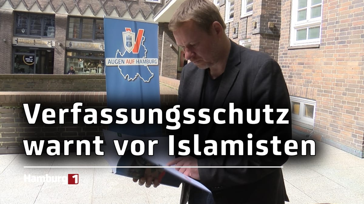 "Muslim Interaktiv": Diskussion um islamistische Treffen in Hamburg