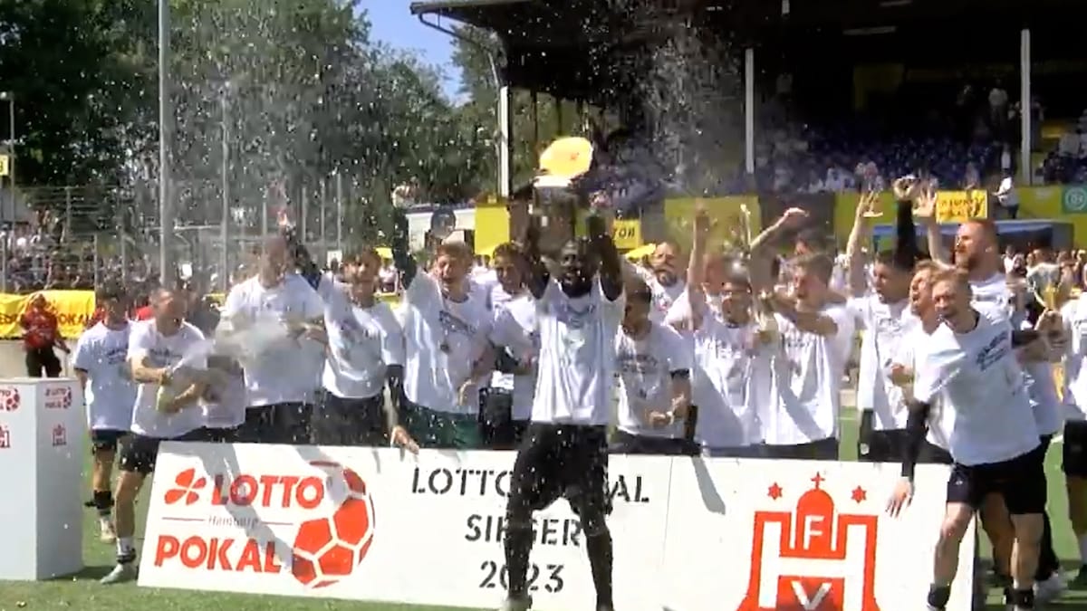 Lotto-Pokal: Teutonia will den Titel verteidigen