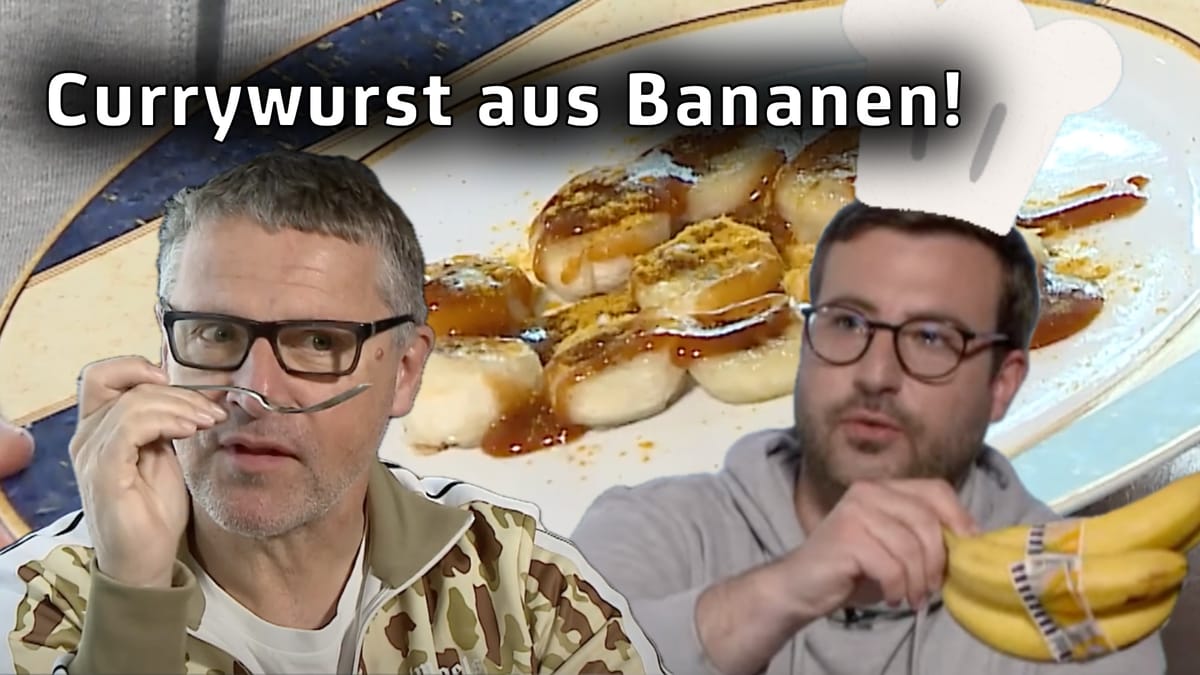 Geschmacksexplosion. Probiert das unbedingt!