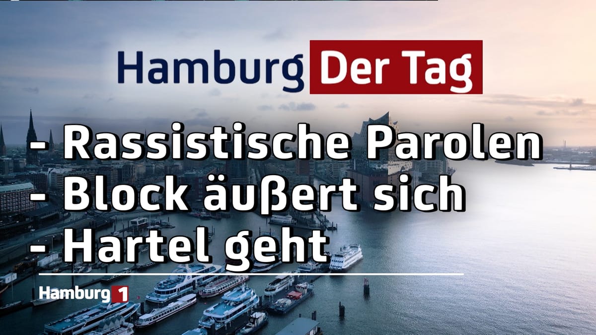 Hamburg Der Tag vom 24.05.2024