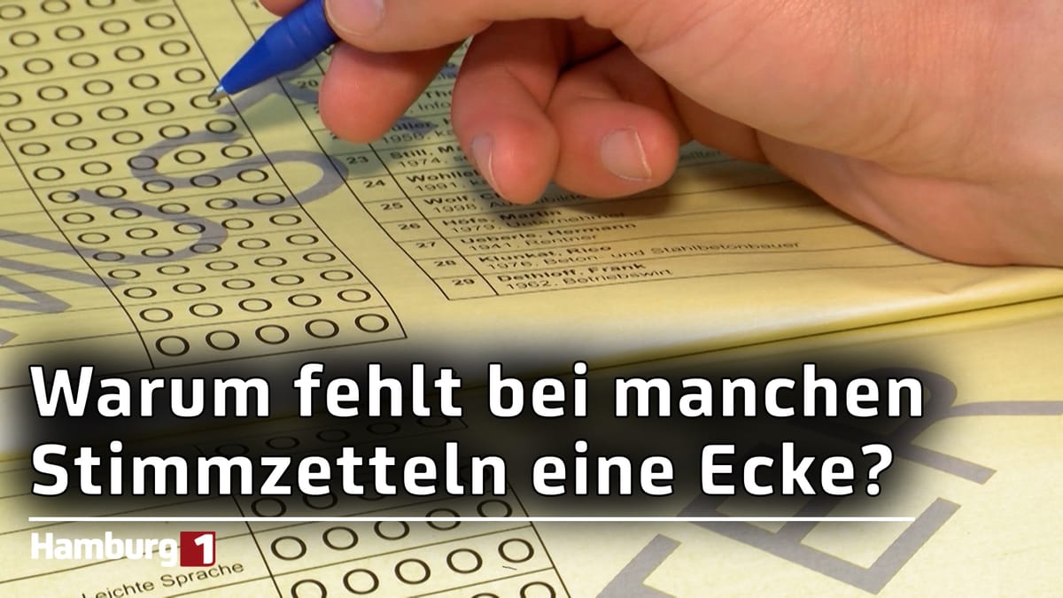 9. Juni 2024: Letzte Informationen zur Europa- und Bezirksversammlungswahl