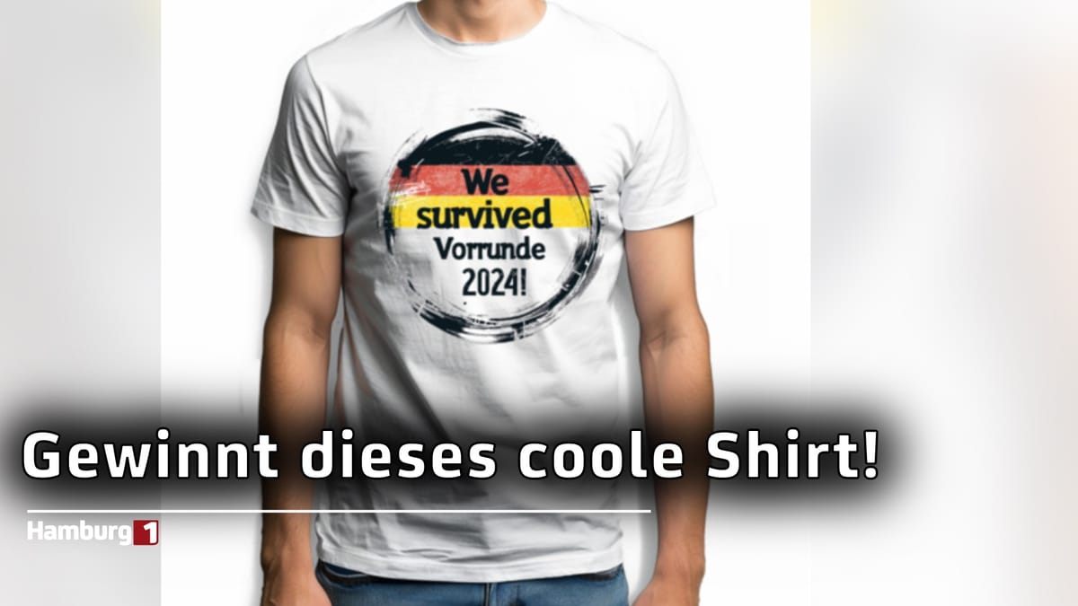 Ihr könnt coole T-Shirts gewinnen!