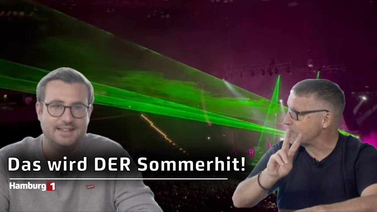 "Diagnose Athrose" der neue Partyschlager - moin, moin... vom 18.06.2024