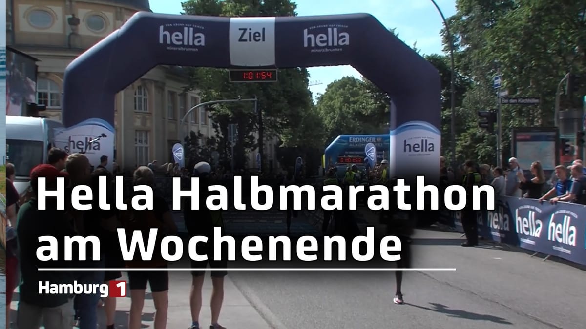 30. Hella Halbmarathon mit Rekord Teilnehmerzahl