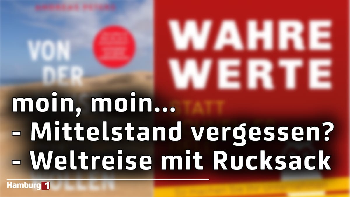 Bleibt Mittelstand auf der Strecke? / Weltreise mit dem Rucksack