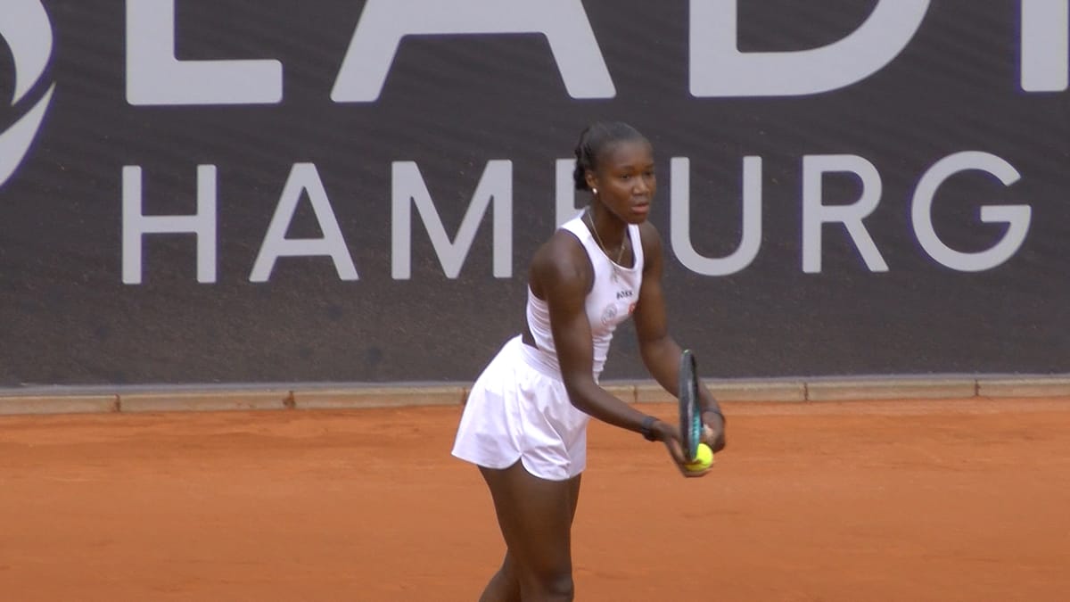 Heimspiel: Hamburgerinnen schlagen am Rothenbaum auf