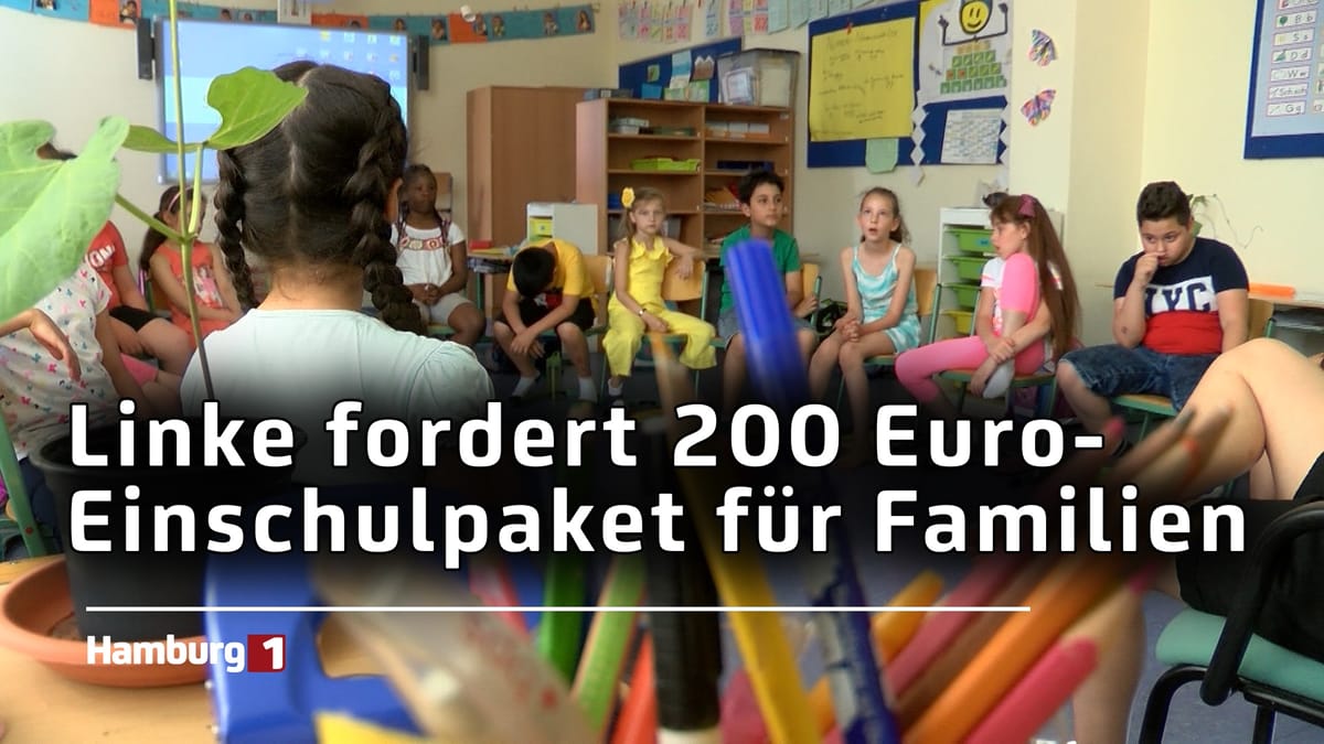 Neue Förderung soll Schulstart erleichtern