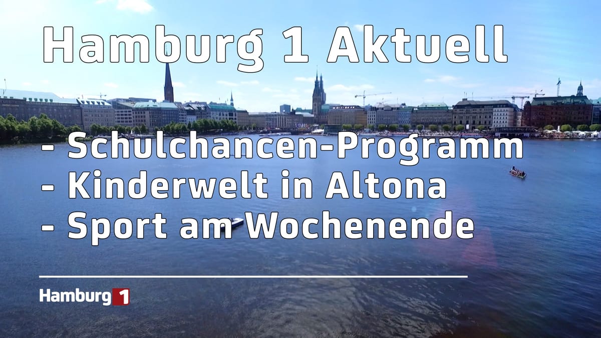 Hamburg Der Tag vom 06.09.2024