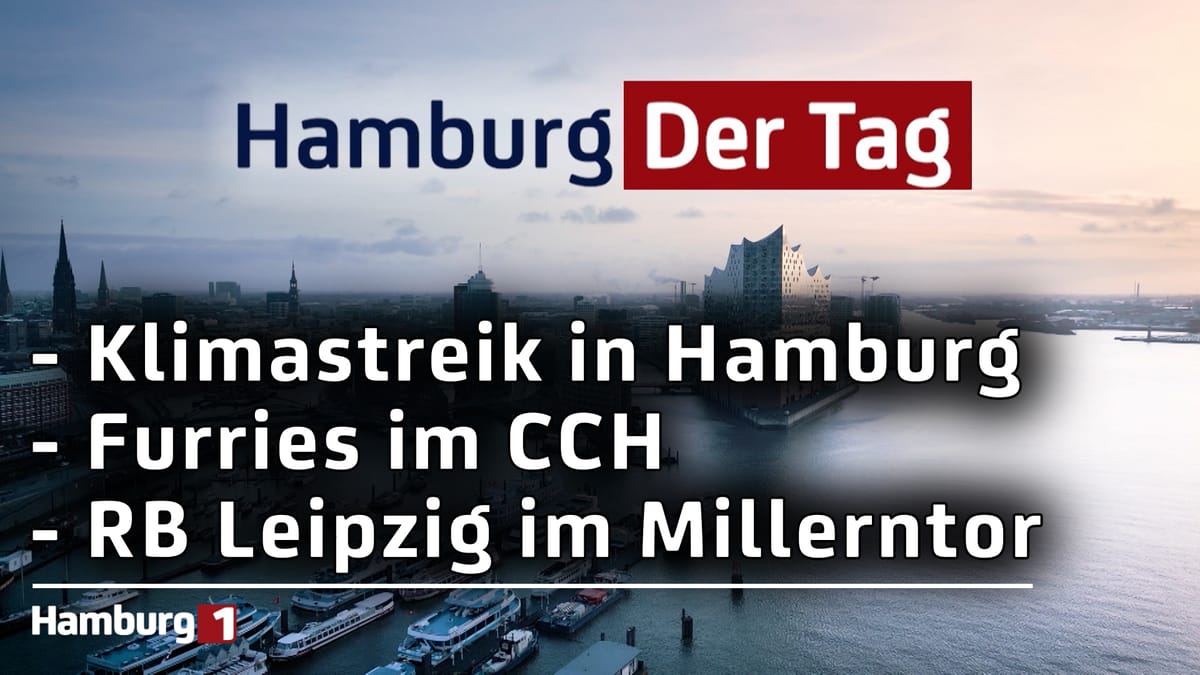 Hamburg Der Tag vom 20.09.2024