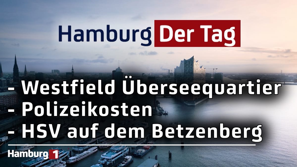 Hamburg Der Tag vom 19.09.2024