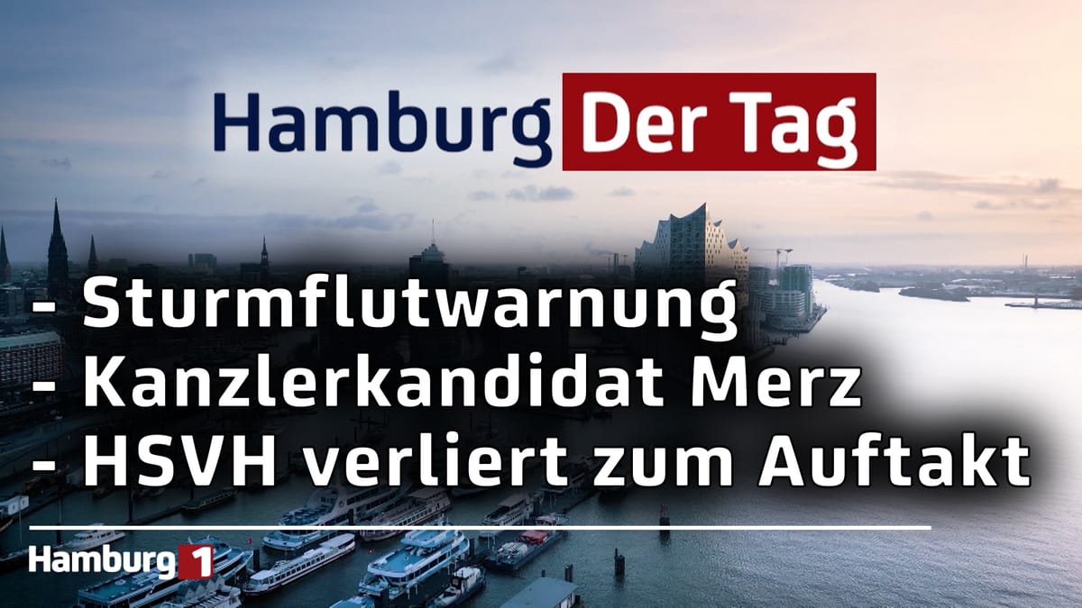 Hamburg Der Tag vom 17.09.2024