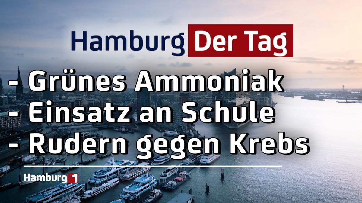 Hamburg Der Tag - 09.09.2024