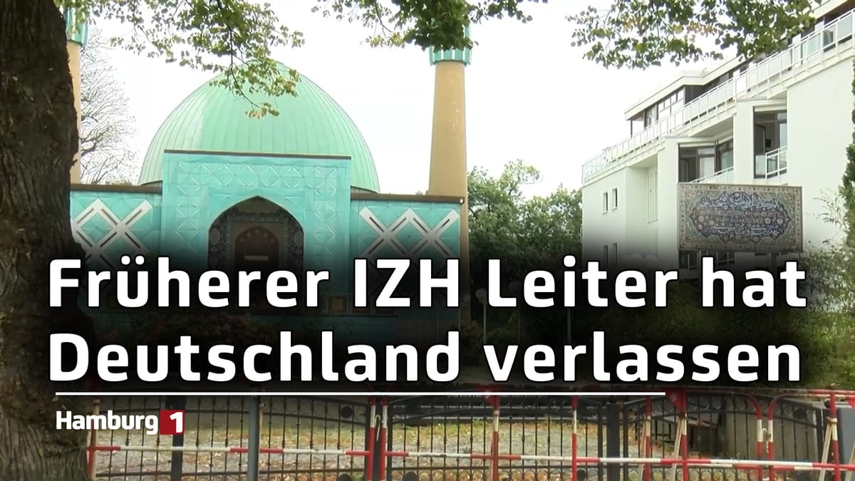 IZH: Ehemaliger Leiter hat Deutschland verlassen