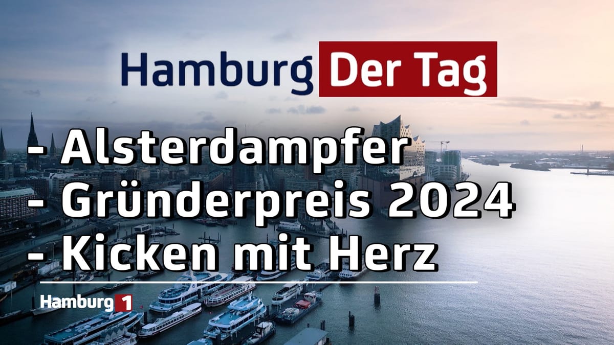 Hamburg der Tag vom 10.09.2024