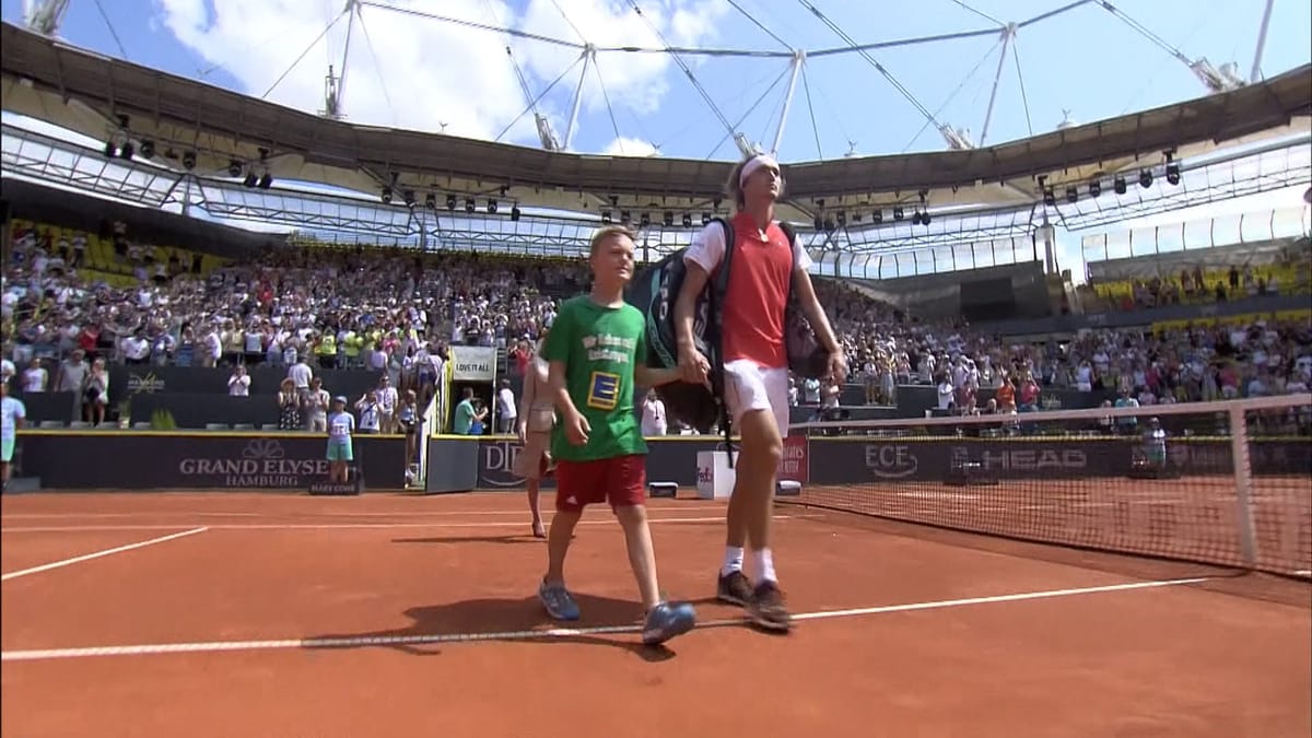 Für Deutschland: Zverev schlägt beim United Cup auf