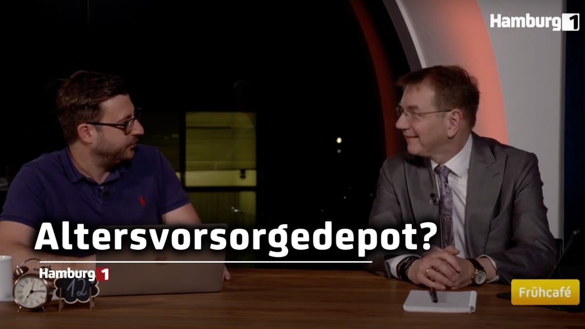 Was ist das Altersvorsorgedepot?