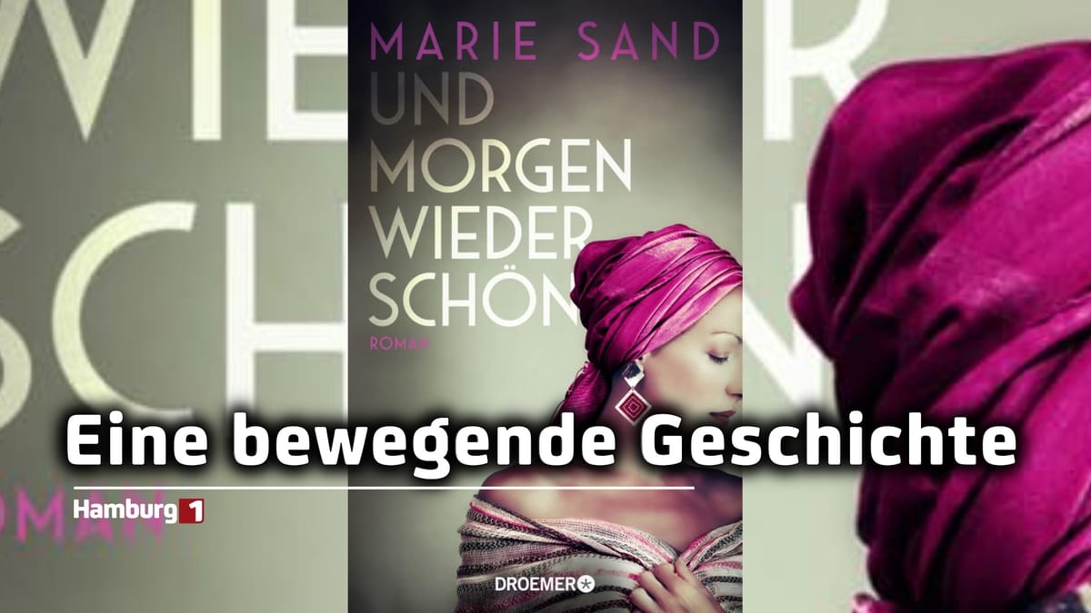 Marie Sand zu Gast im Frühcafé