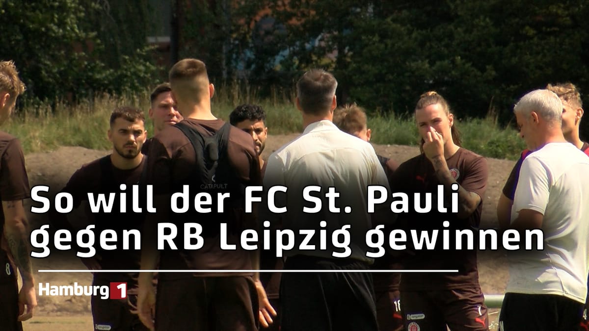 DFB-Pokal: So will der FC St. Pauli RB Leipzig knacken