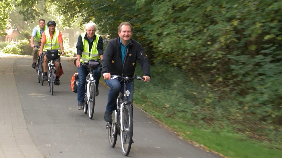 STADTRADELN 2024: 3-Millionen-Kilometer-Marke erneut in Hamburg geknackt