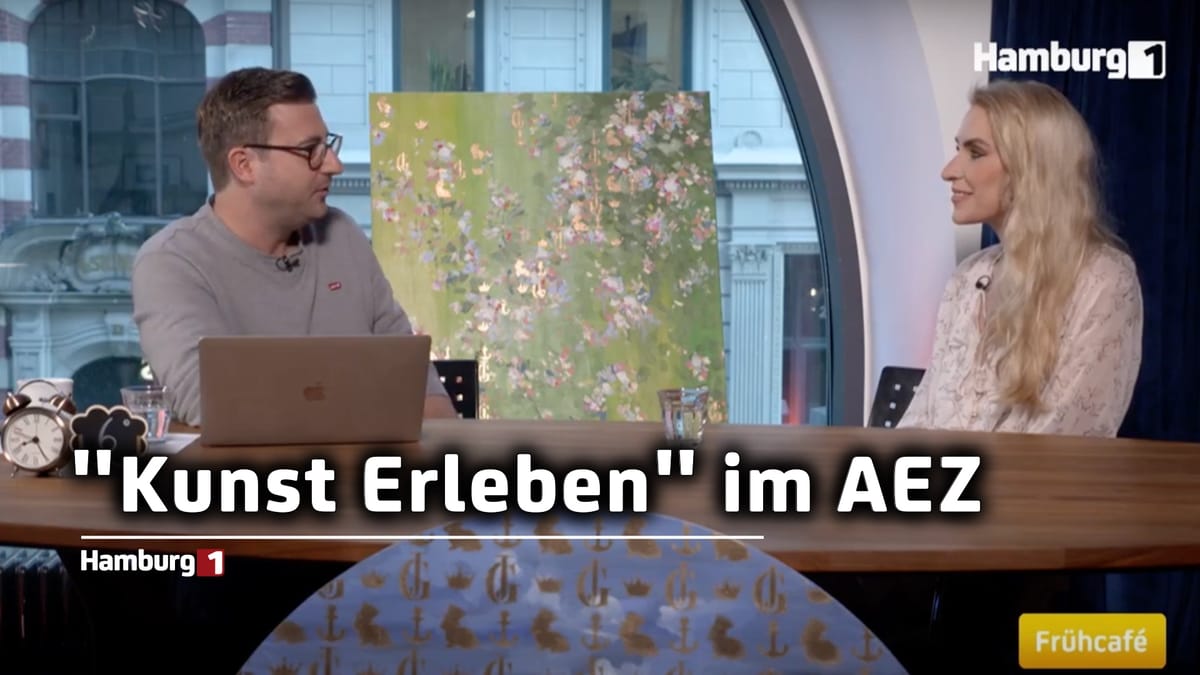 Kunst Erleben im AEZ - 28.10. bis 03.11.