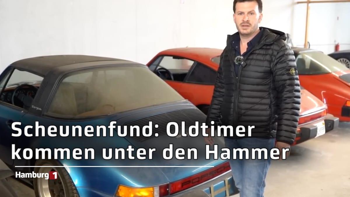 Benjamin David über einen seltenen Fund