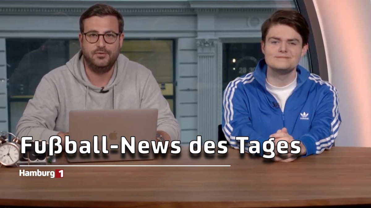 Fußball-News des Tages