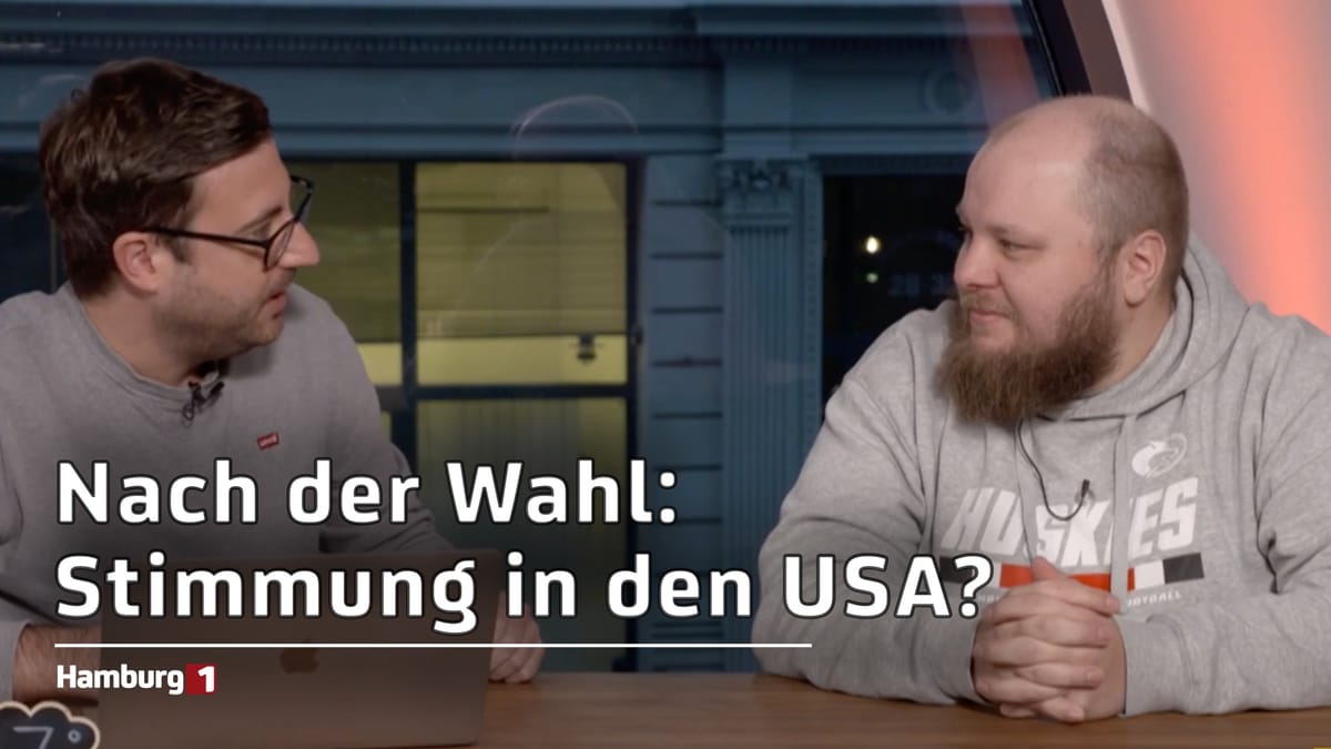 Nach den Wahlen in den USA