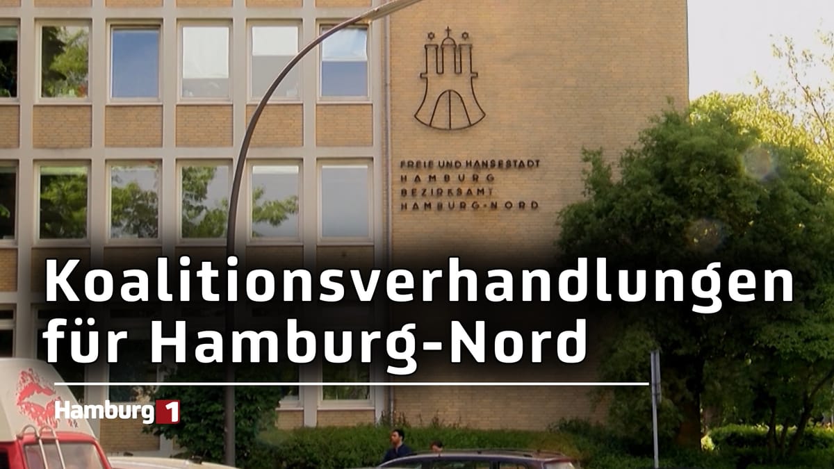 Volt tritt aus Koalitionsverhandlungen in Hamburg-Nord aus: SPD, CDU und FDP wollen weiterverhandeln