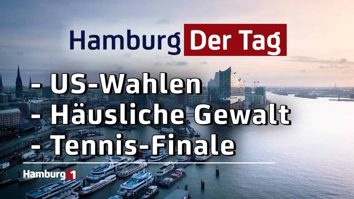 Hamburg Der Tag vom 04.11.2024