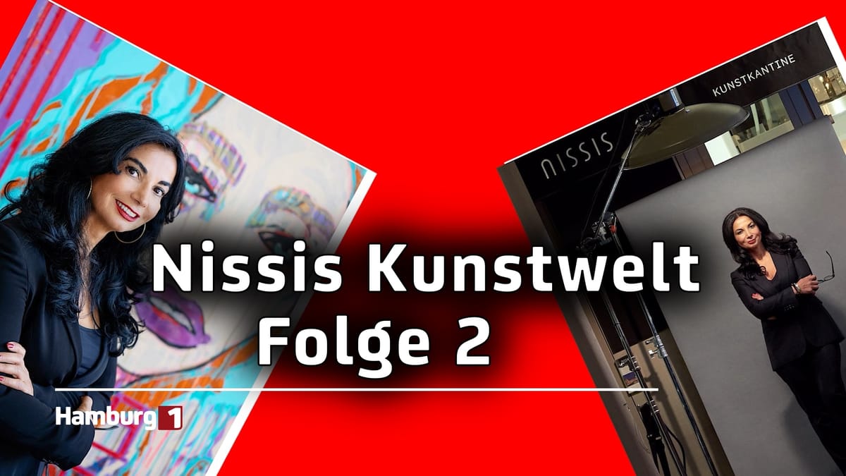 Nissis Kunstwelt - Folge 2